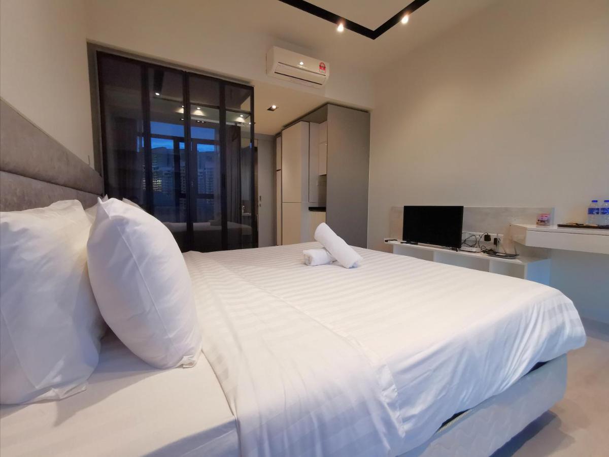 Expressionz Suites Klcc Κουάλα Λουμπούρ Εξωτερικό φωτογραφία