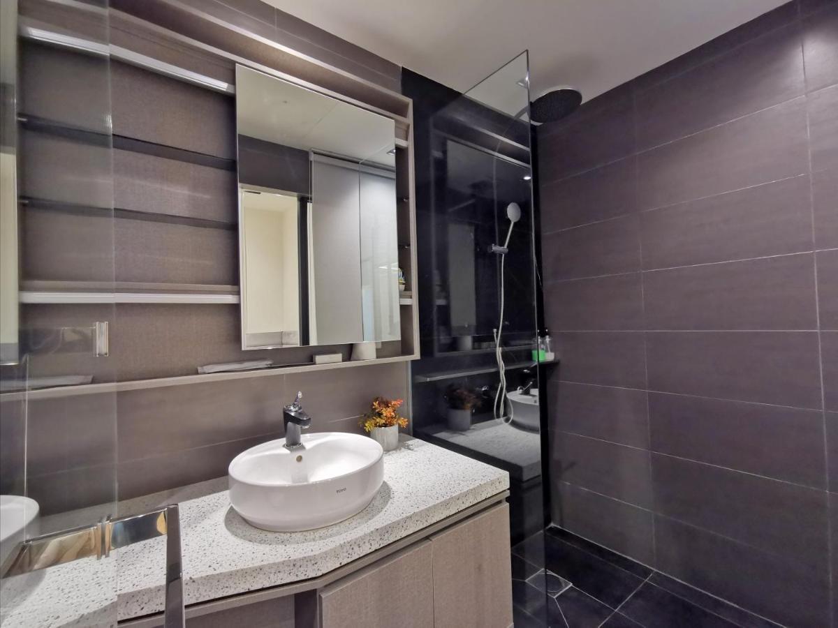 Expressionz Suites Klcc Κουάλα Λουμπούρ Δωμάτιο φωτογραφία