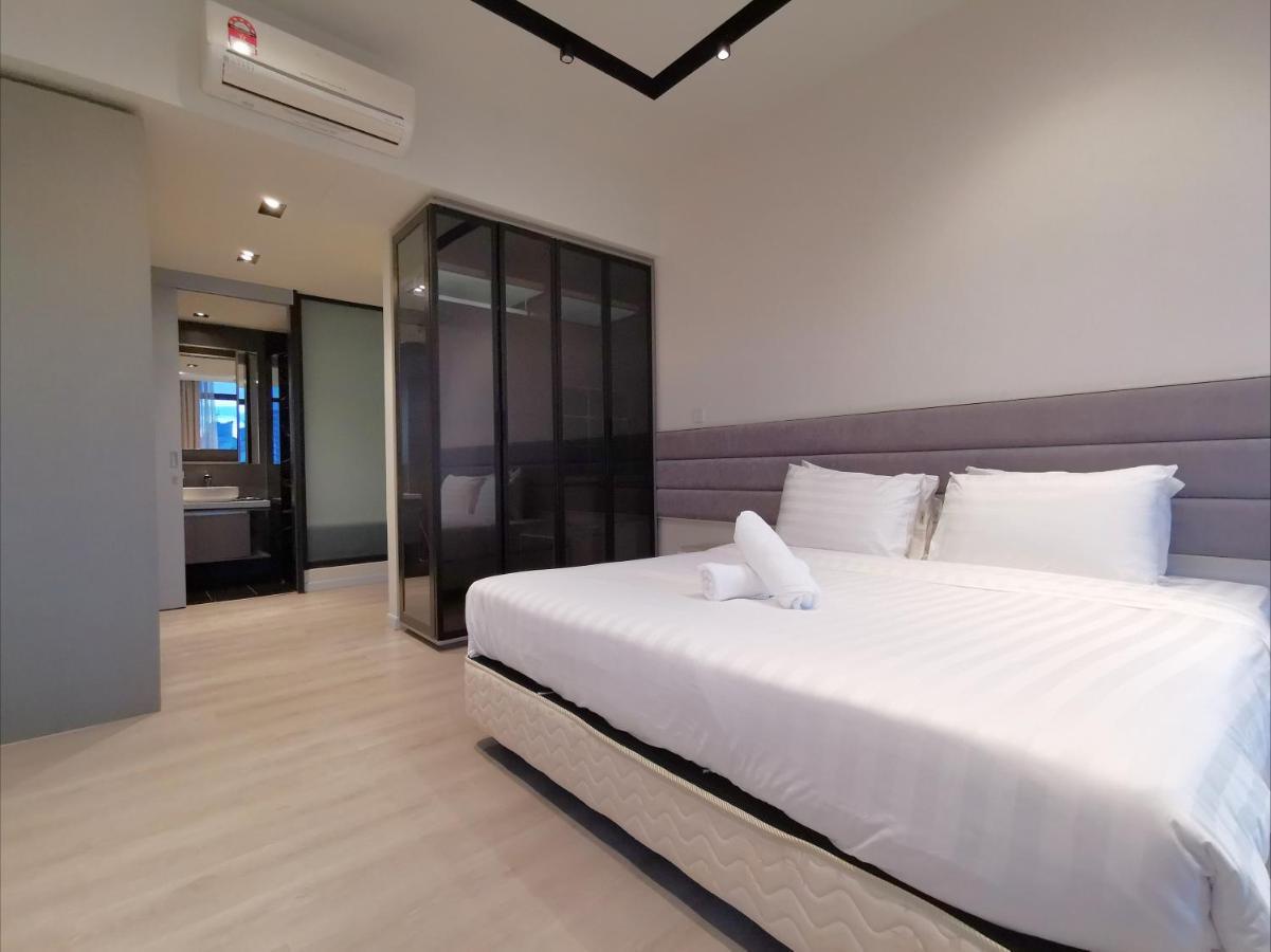 Expressionz Suites Klcc Κουάλα Λουμπούρ Εξωτερικό φωτογραφία