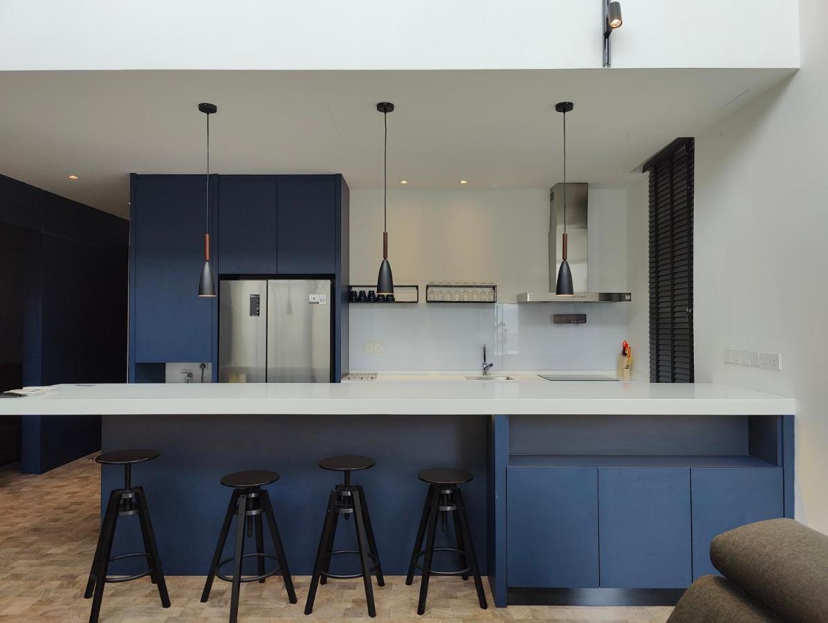 Expressionz Suites Klcc Κουάλα Λουμπούρ Εξωτερικό φωτογραφία