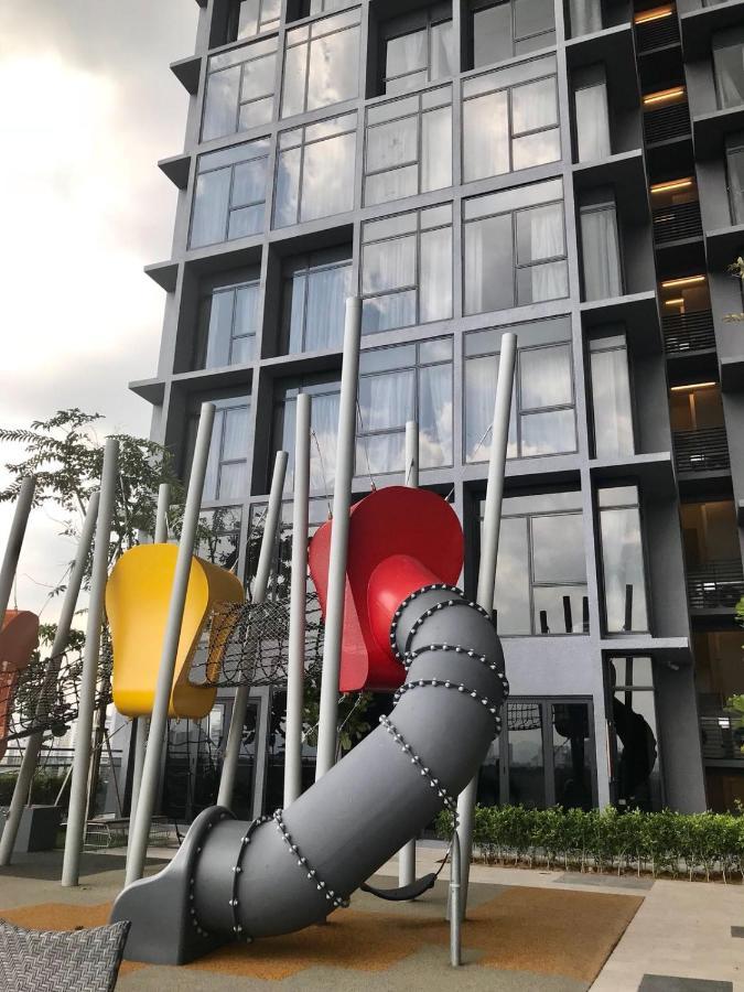 Expressionz Suites Klcc Κουάλα Λουμπούρ Εξωτερικό φωτογραφία