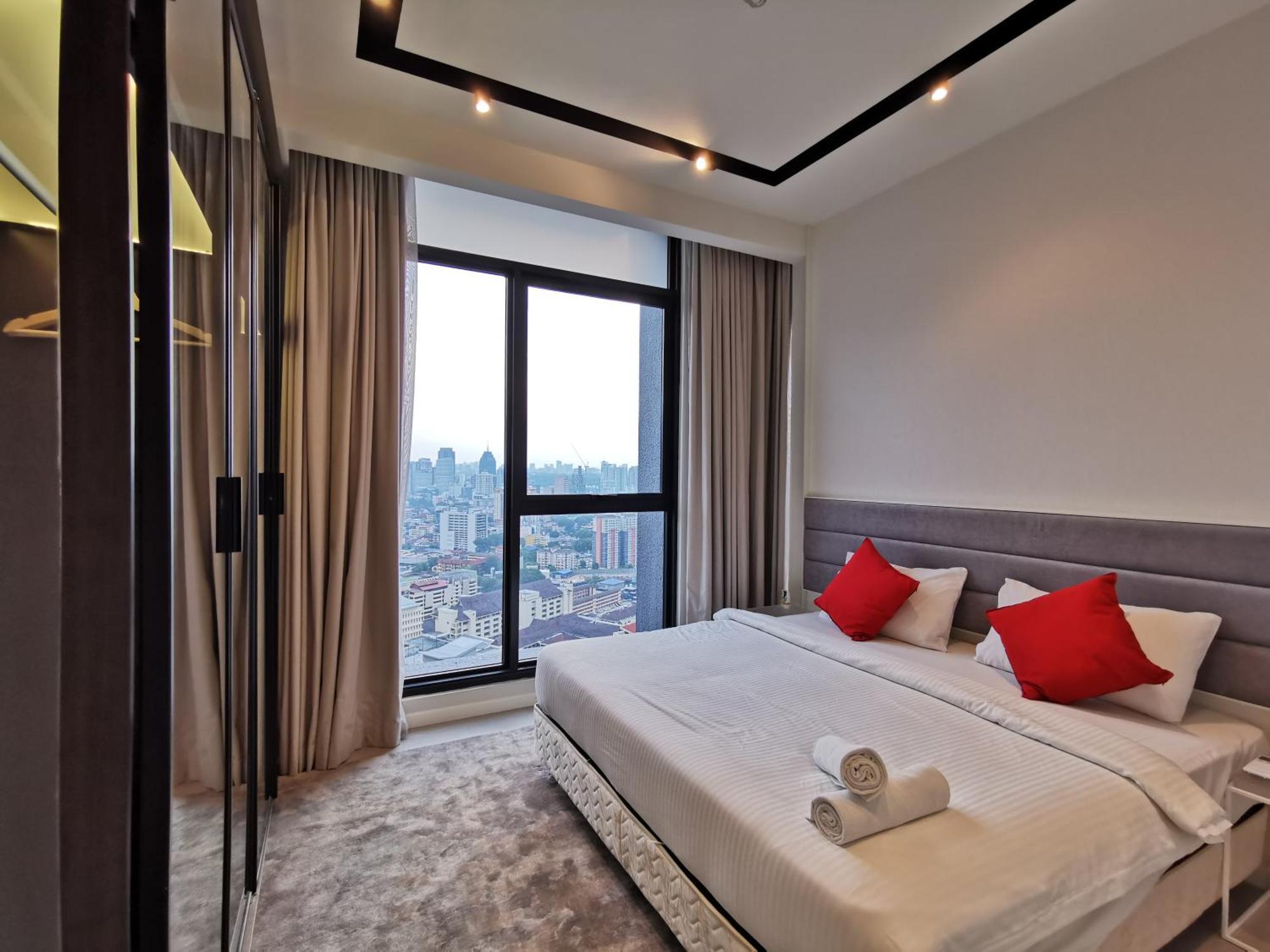 Expressionz Suites Klcc Κουάλα Λουμπούρ Εξωτερικό φωτογραφία