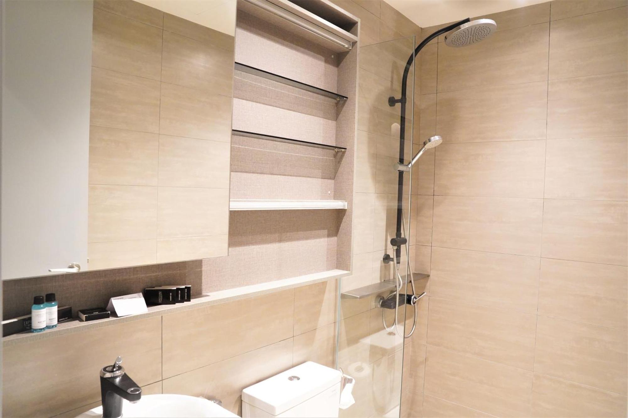 Expressionz Suites Klcc Κουάλα Λουμπούρ Δωμάτιο φωτογραφία