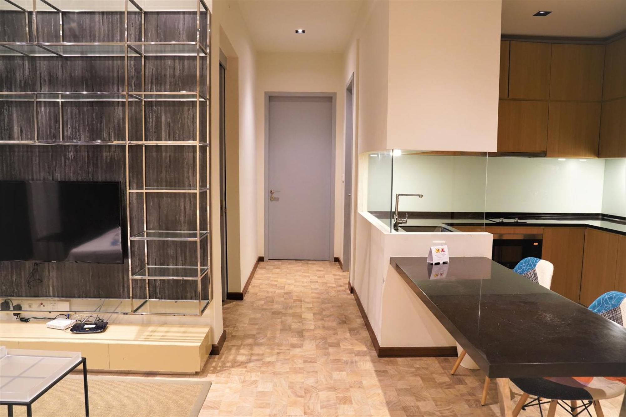 Expressionz Suites Klcc Κουάλα Λουμπούρ Δωμάτιο φωτογραφία