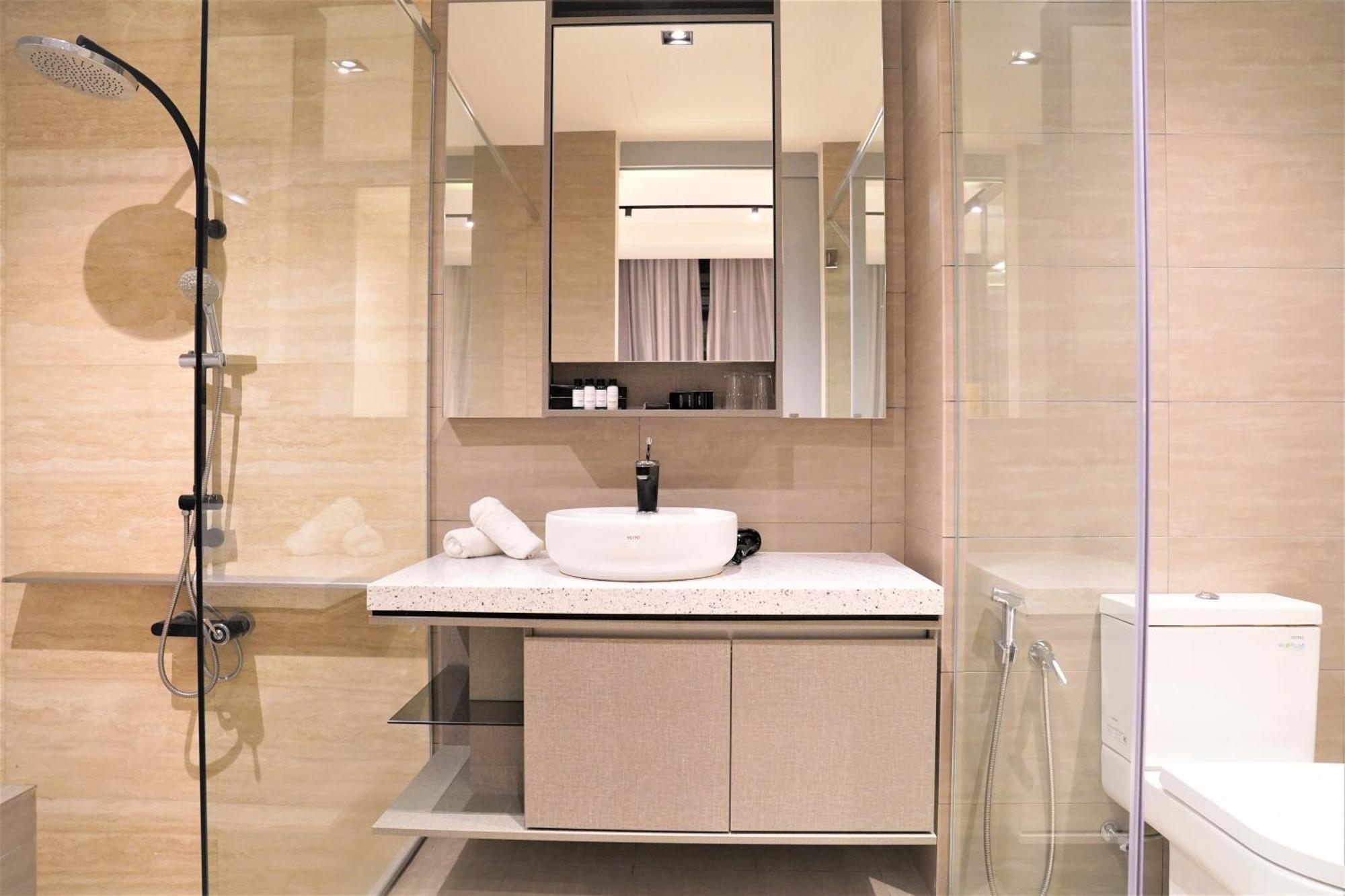 Expressionz Suites Klcc Κουάλα Λουμπούρ Δωμάτιο φωτογραφία