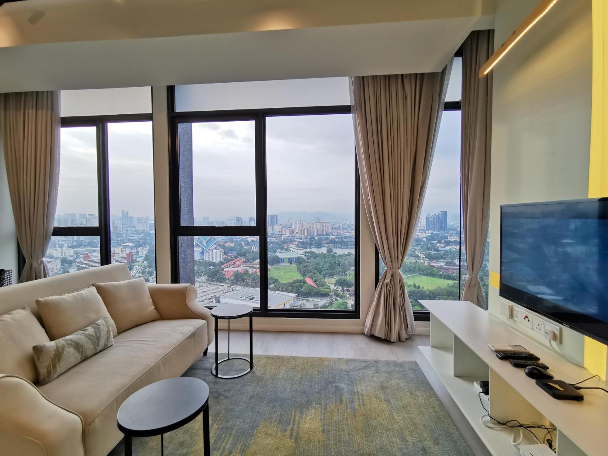 Expressionz Suites Klcc Κουάλα Λουμπούρ Δωμάτιο φωτογραφία